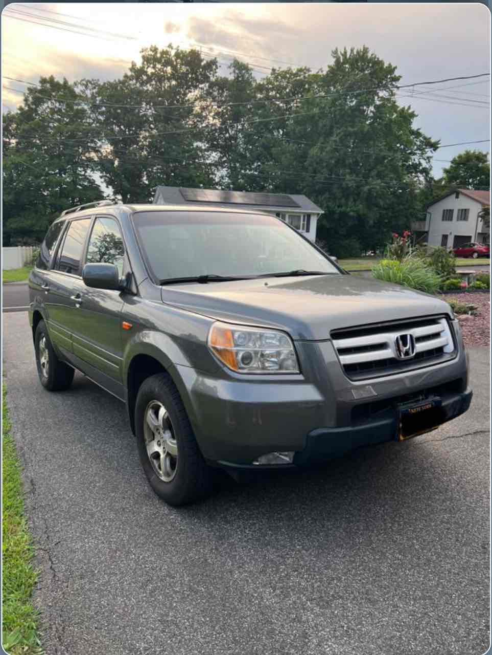 2007 Honda Pilot EX 51,000 mi