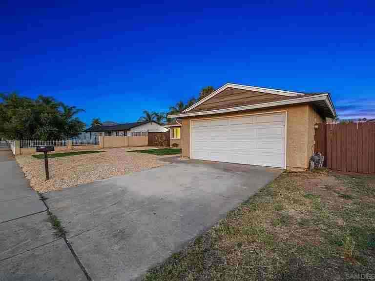 Single family home