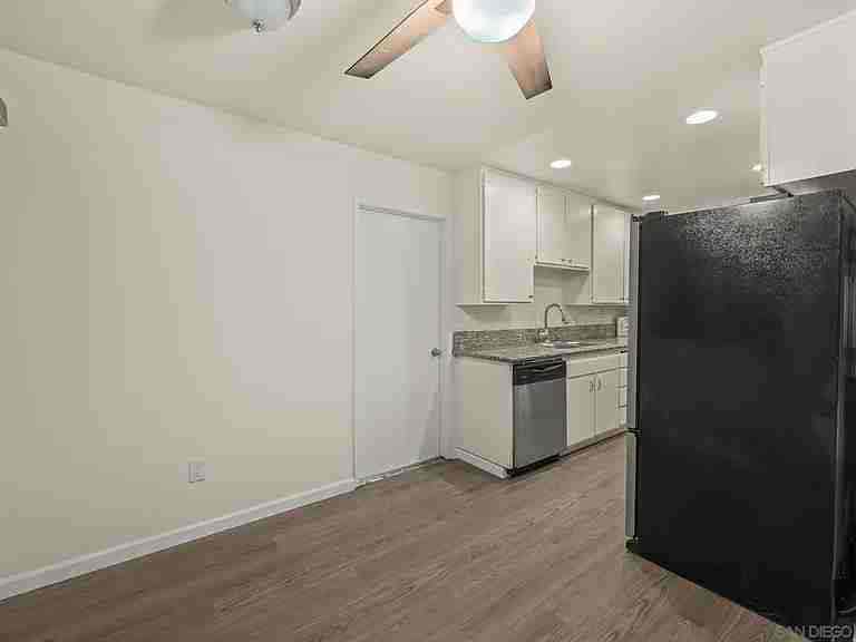 Single family home