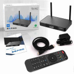 Superbox S6 Max Dual Band Wi-Fi Smart Media Player 64gb
