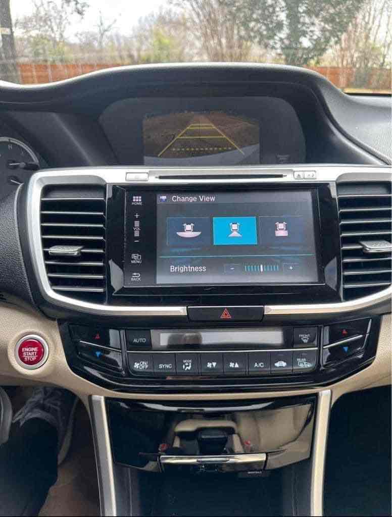 2015 Honda Accord EX 156,000 mi