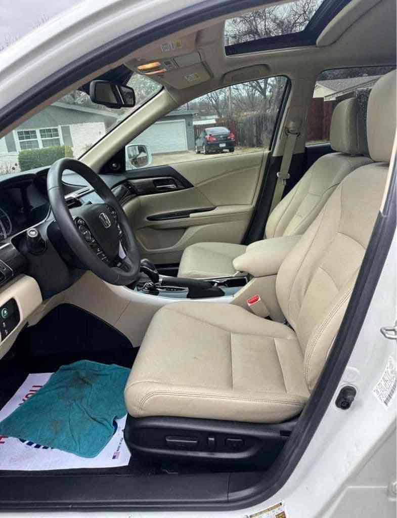 2015 Honda Accord EX 156,000 mi