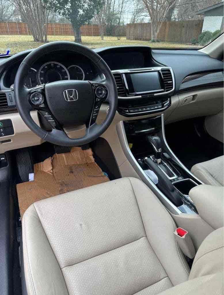 2015 Honda Accord EX 156,000 mi