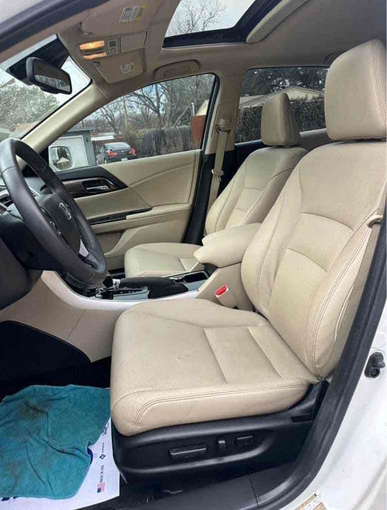 2015 Honda Accord EX 156,000 mi