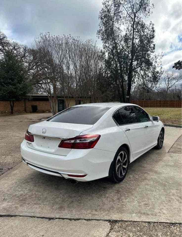 2015 Honda Accord EX 156,000 mi