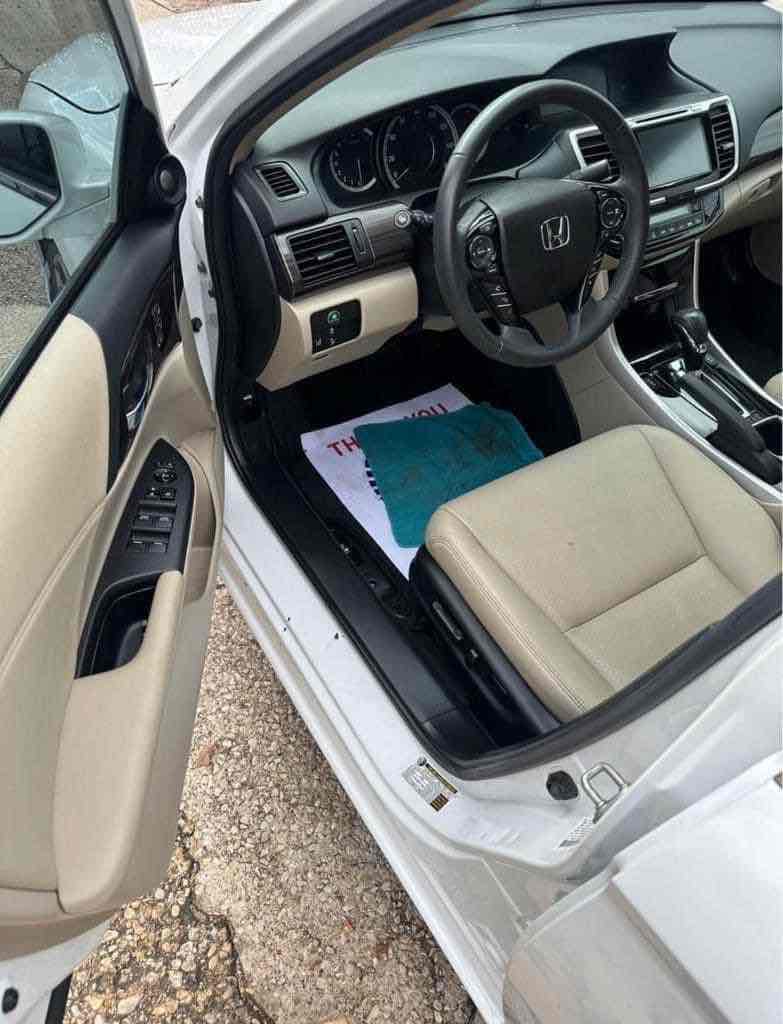 2015 Honda Accord EX 156,000 mi