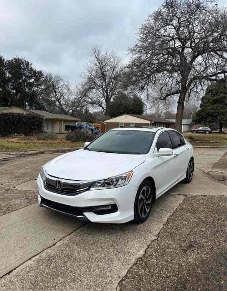 2015 Honda Accord EX 156,000 mi