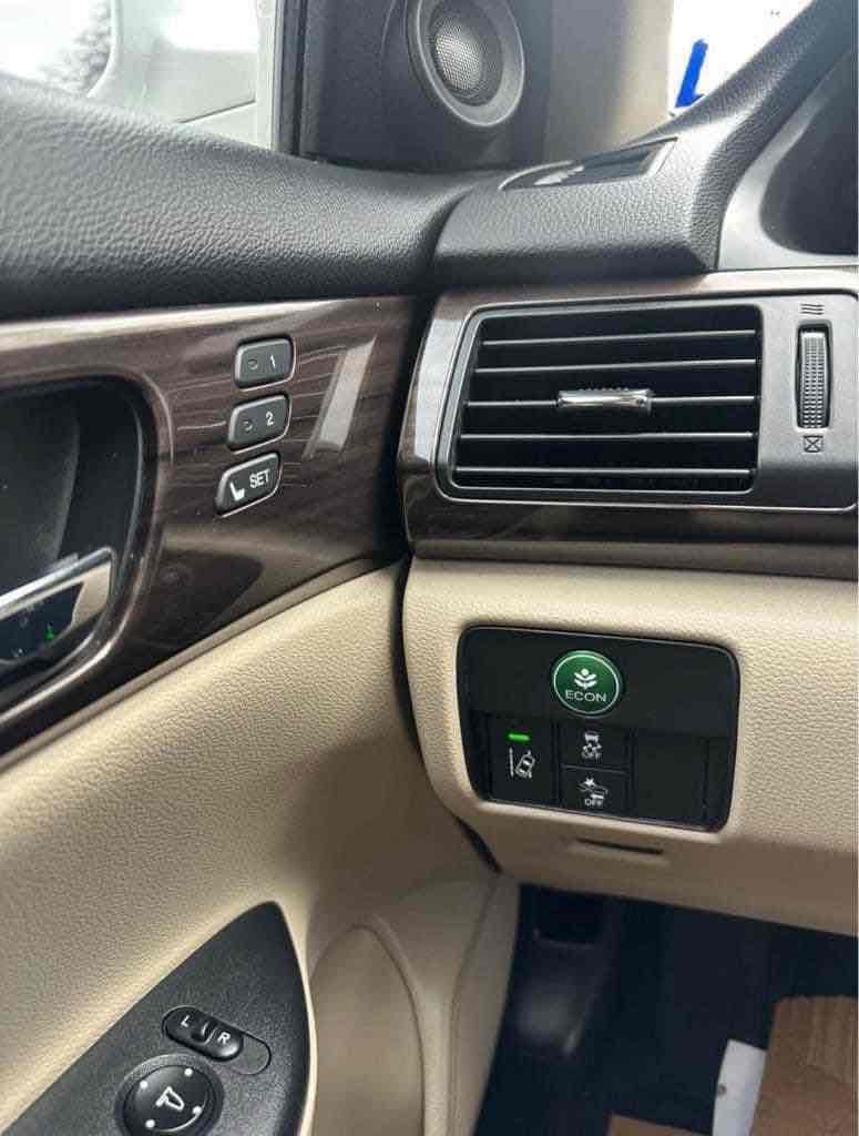 2015 Honda Accord EX 156,000 mi