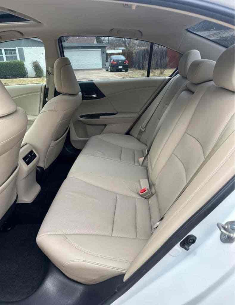 2015 Honda Accord EX 156,000 mi