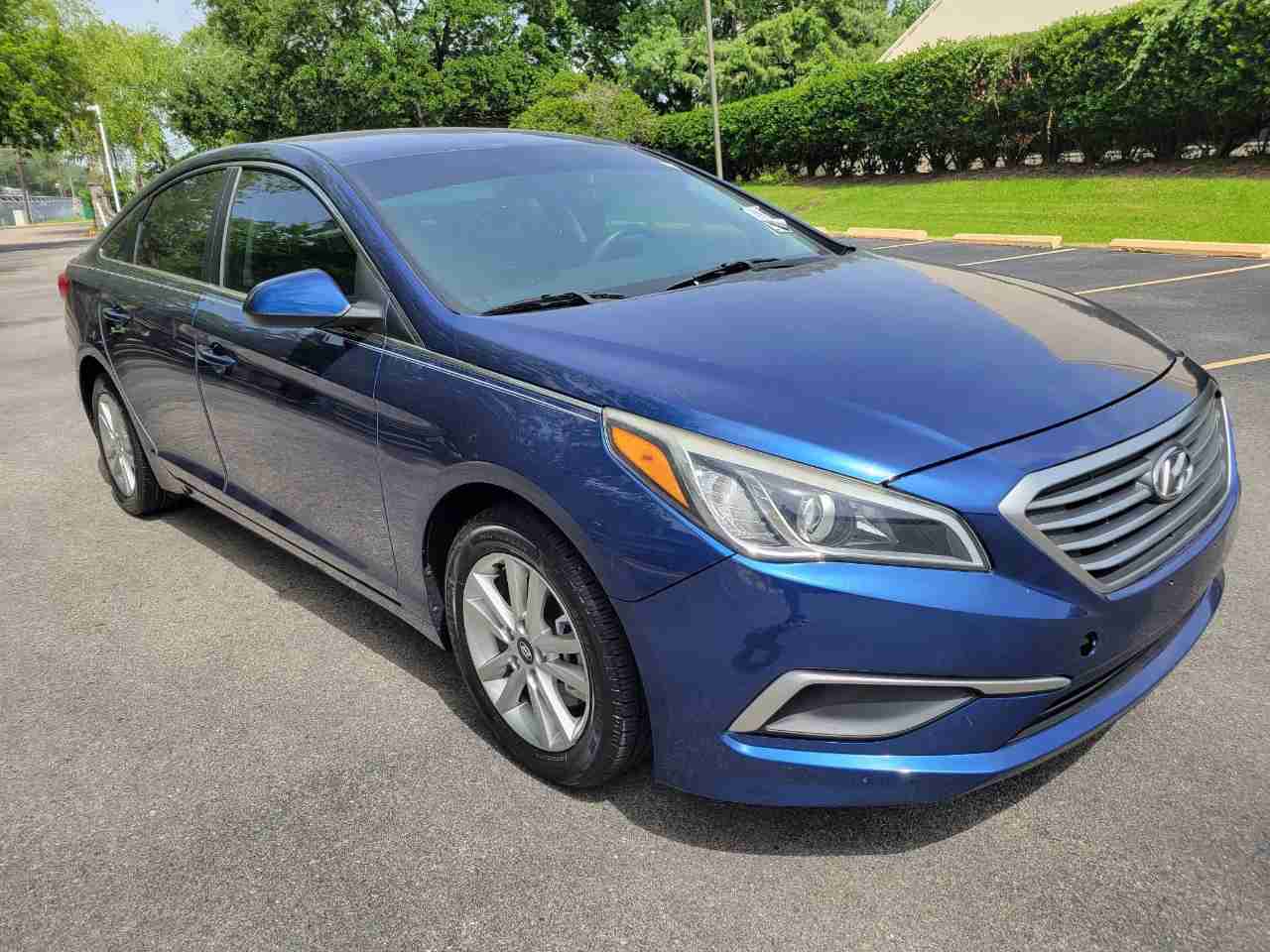 2016 Nissan Maxima 3.5 SR 450 mi