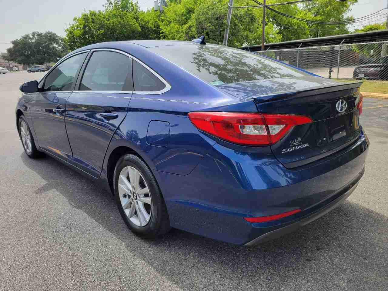 2016 Nissan Maxima 3.5 SR 450 mi