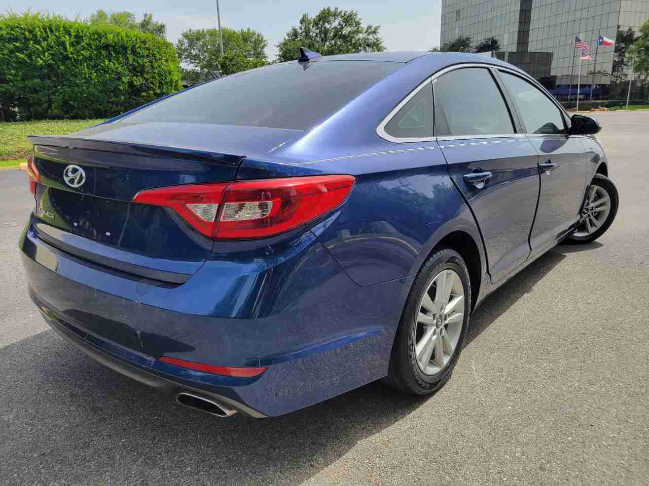 2016 Nissan Maxima 3.5 SR 450 mi