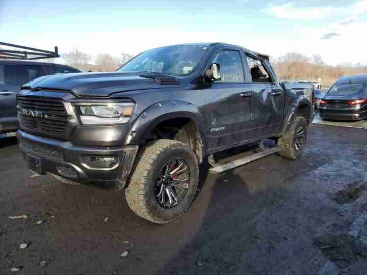 2021 Ram 1500 Classic Express 790 mi