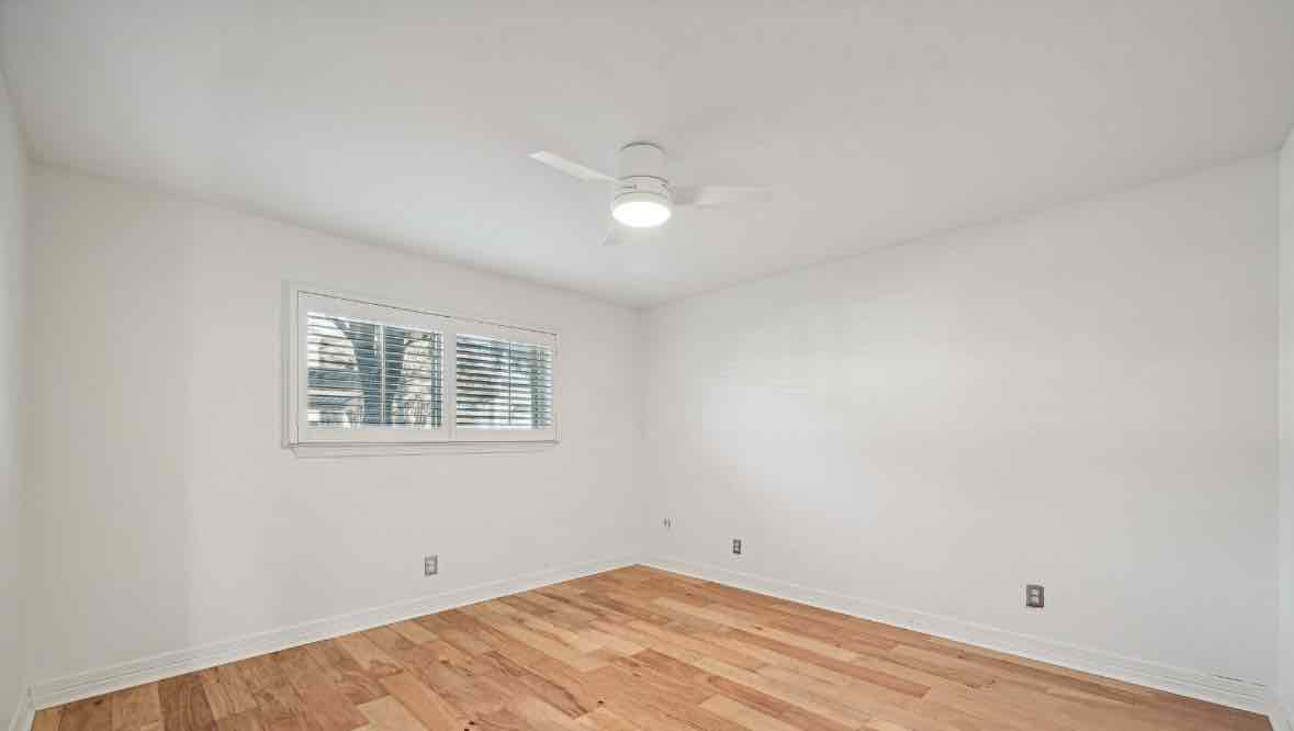 2 Bedroom & 2 Bathroom Apartment