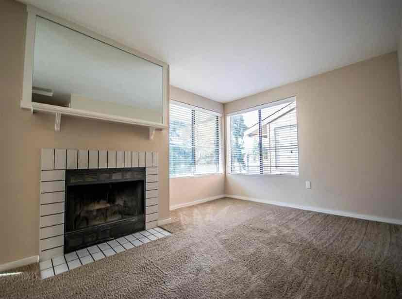 Spacious 2bed 1bath