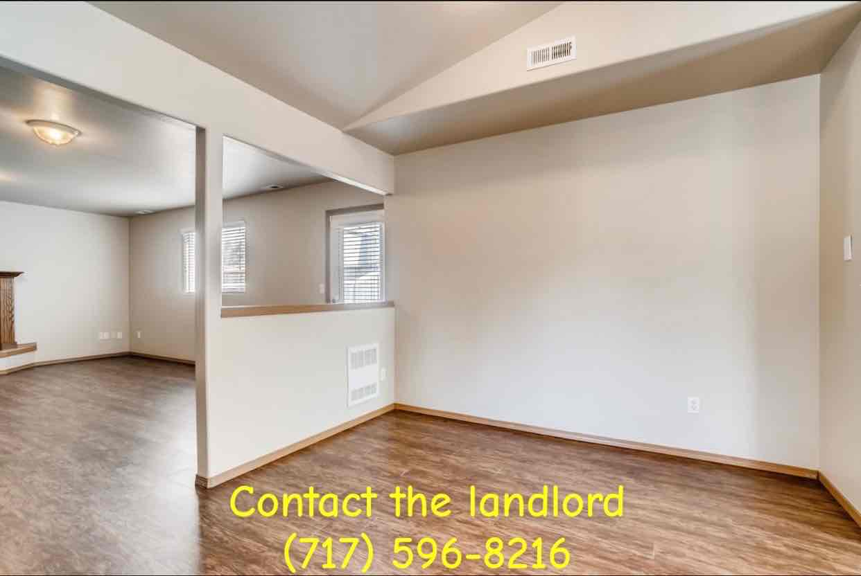 3BEDS & 2BATHS Available For Rent