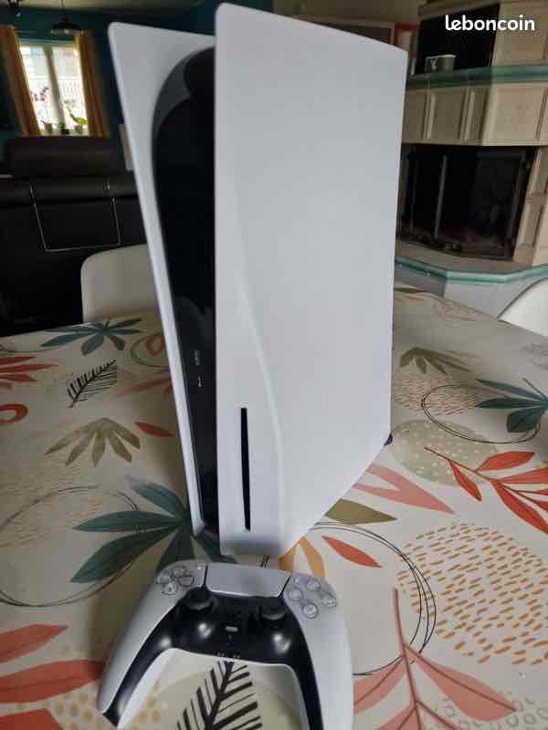 Ps5 console