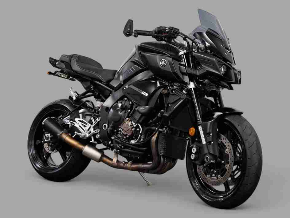 2021 Yamaha MT-10