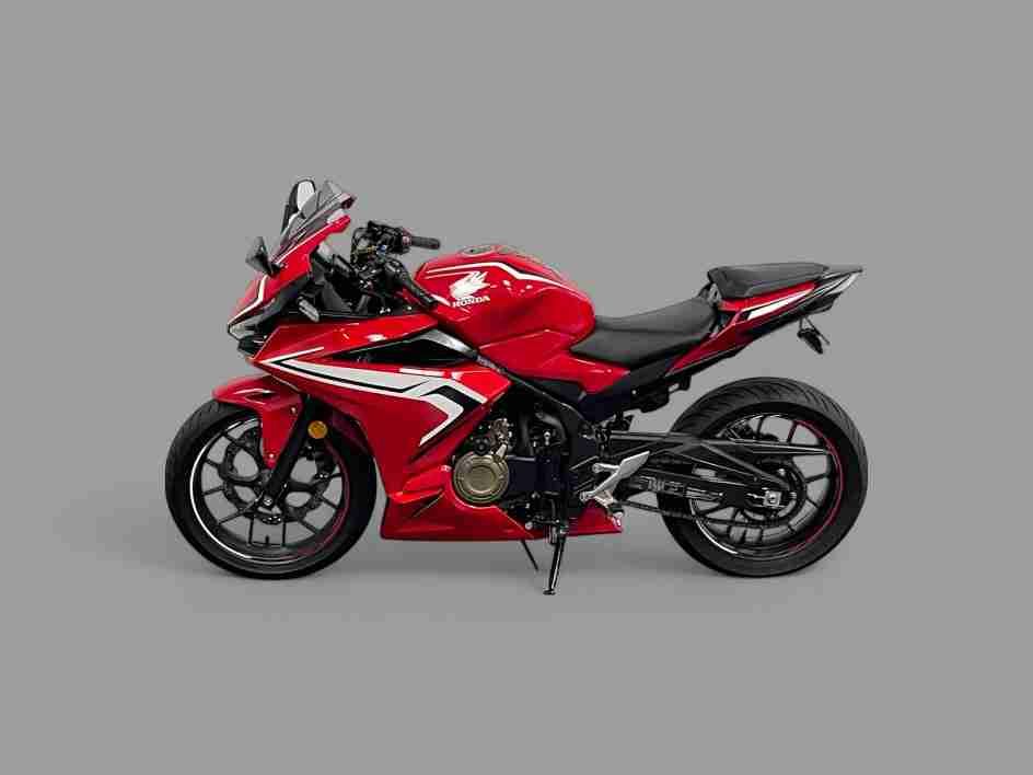 2020 Honda CBR500R