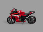 2020 Honda CBR500R