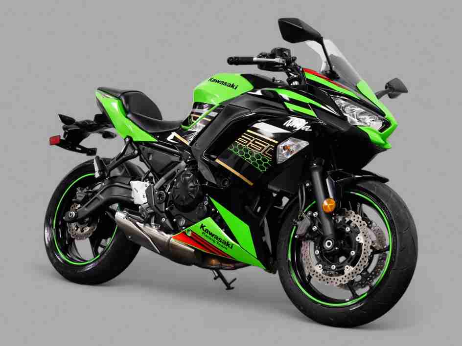2020 Kawasaki ninja 650