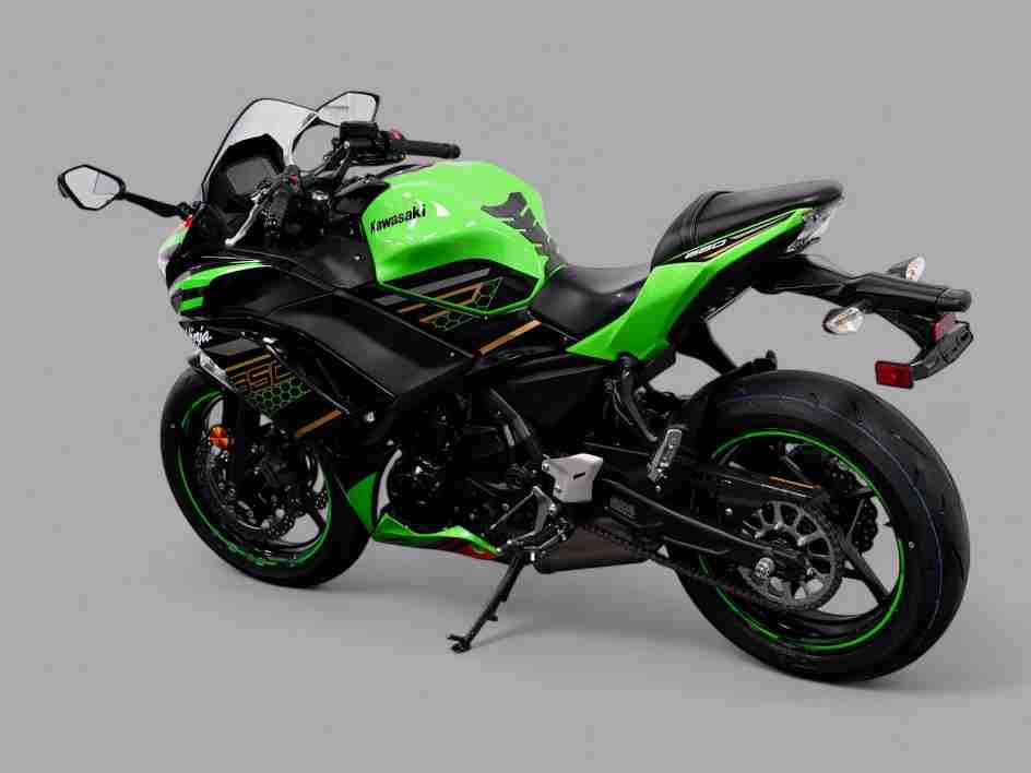 2020 Kawasaki ninja 650