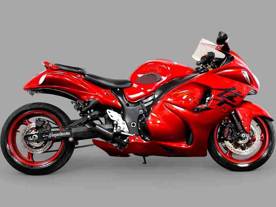 2020 Yamaha 1300 Hayabusa