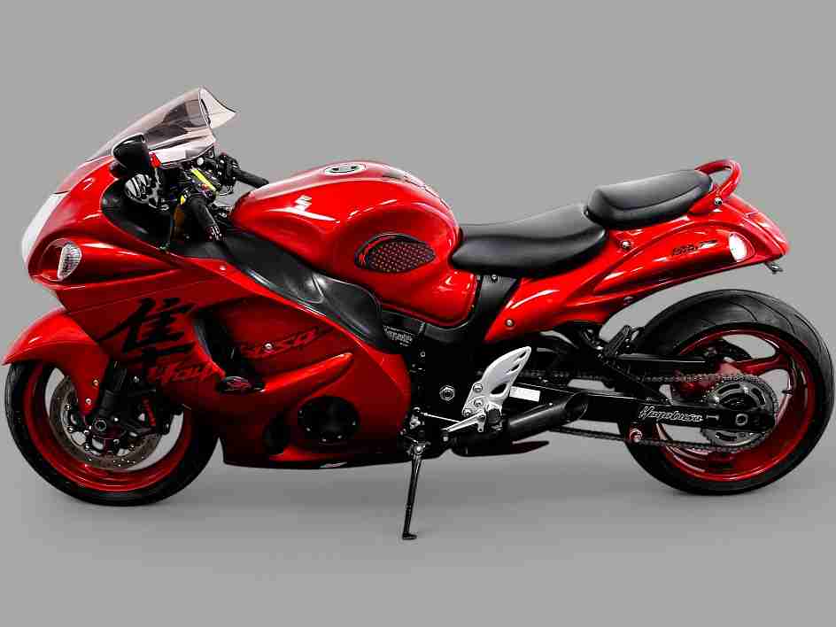 2020 Yamaha 1300 Hayabusa