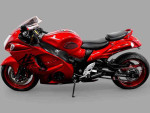 2020 Yamaha 1300 Hayabusa
