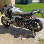2022 BMW S1000R
