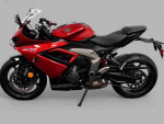 2025 TRIUMPH DAYTONA 660 ‪
