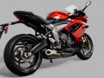 2025 TRIUMPH DAYTONA 660 ‪
