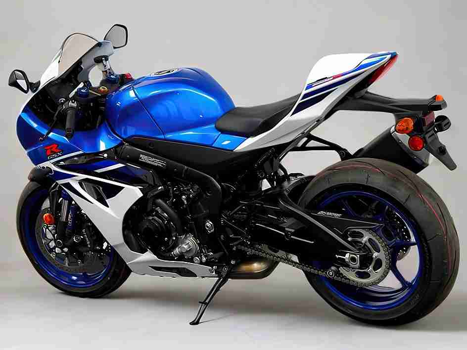 2024 SUZUKI GSX-R1000