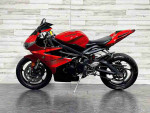 2015 Triumph Daytona 675