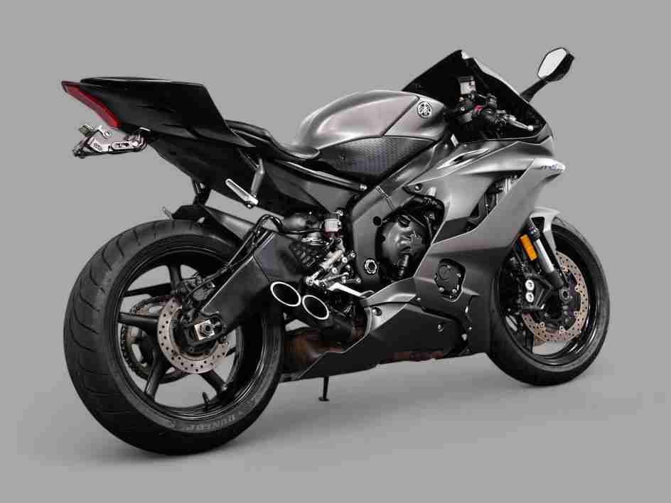 2019 Yamaha R6