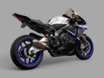 2018 Yamaha YZF-R1M