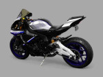 2018 Yamaha YZF-R1M