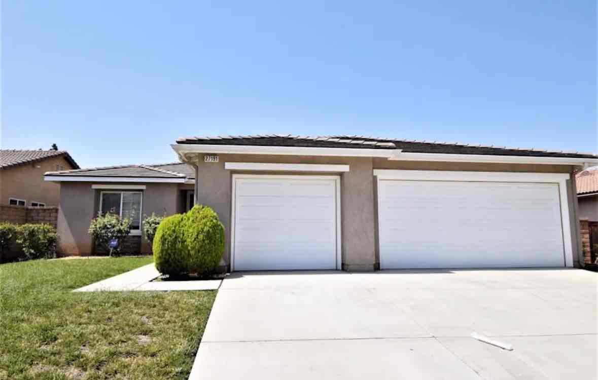 Single family home