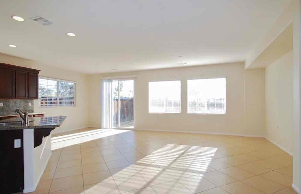 Single family home