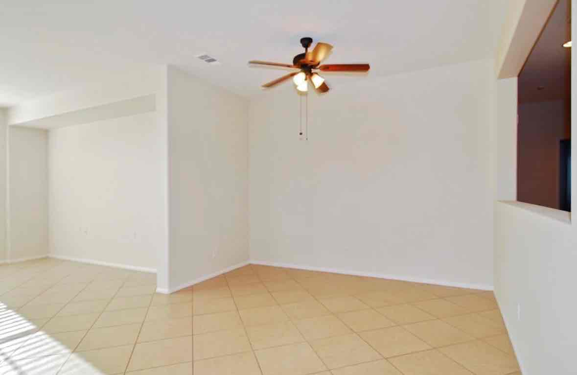 Single family home