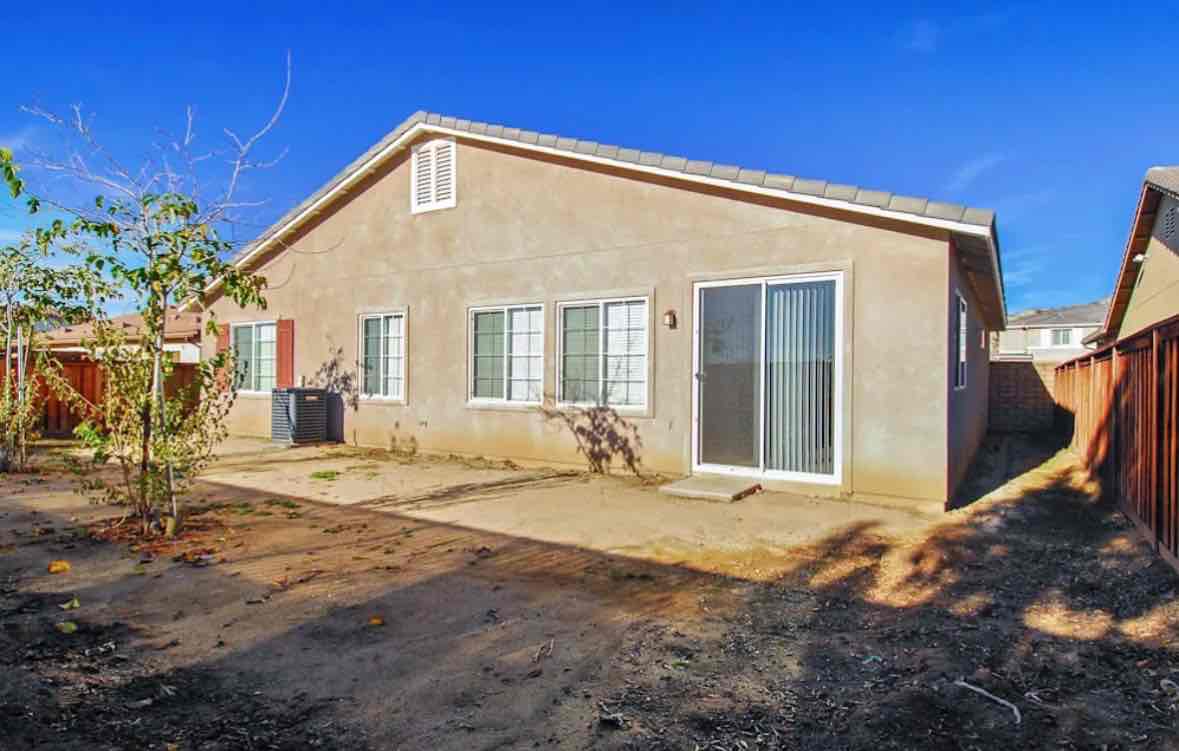 Single family home