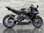 2017 Yamaha YZF-R1M available