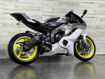 2017 Yamaha R6