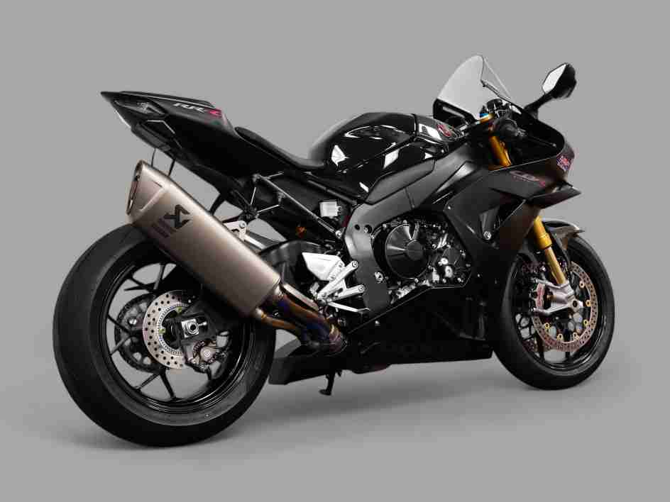 2025 Honda CBR1000RR-R Fire blade SP