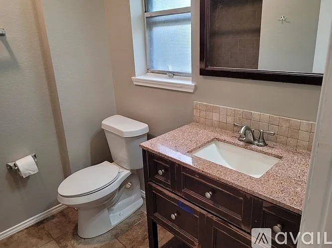 Amazing 3 bedroom, 2 bathroom house For rent