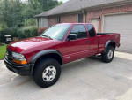 2003 Chevrolet S-10 LS ZR2 7,400 mi