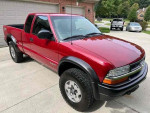 2003 Chevrolet S-10 LS ZR2 7,400 mi