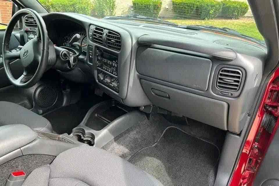 2003 Chevrolet S-10 LS ZR2 7,400 mi
