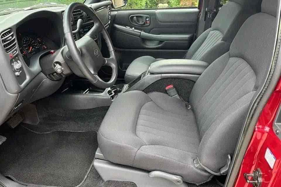 2003 Chevrolet S-10 LS ZR2 7,400 mi