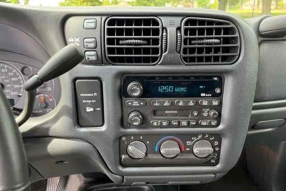 2003 Chevrolet S-10 LS ZR2 7,400 mi